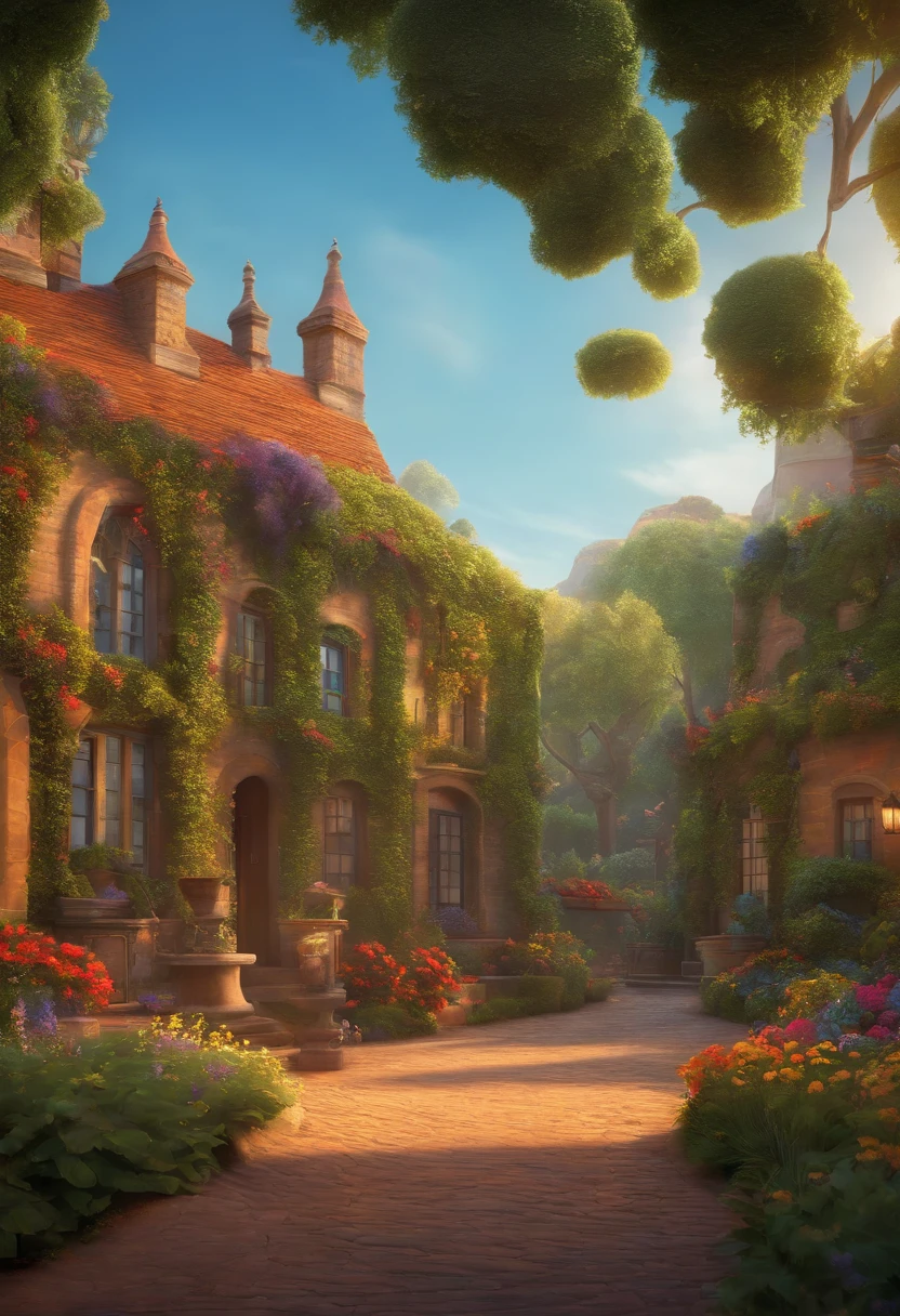 Pixar, animification