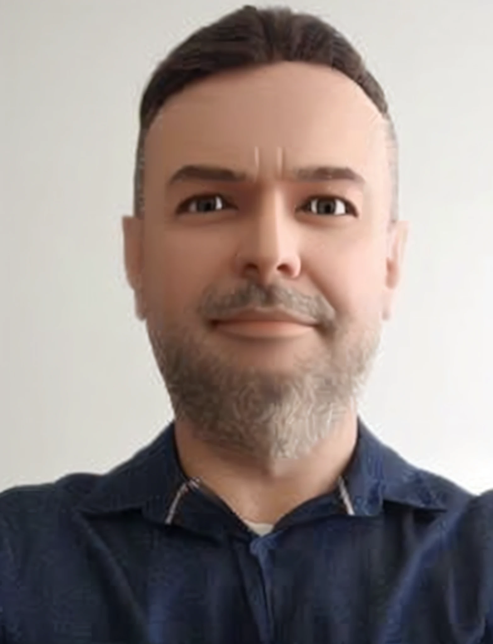 Um homem estilo disney pixar, alta qualidade, melhor qualidade