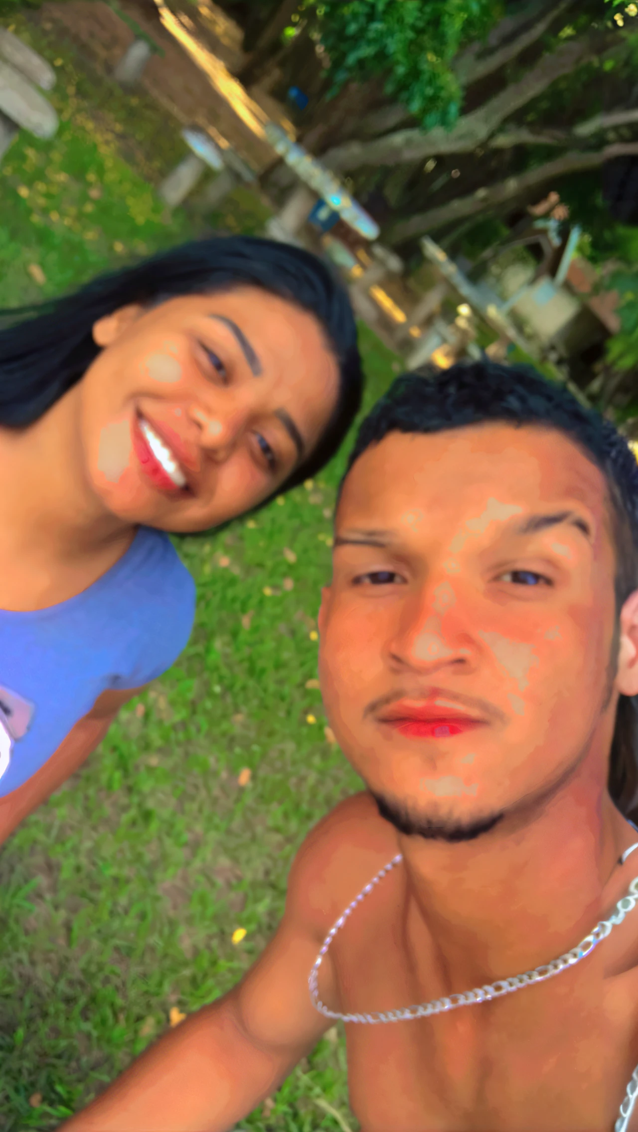 King and queen