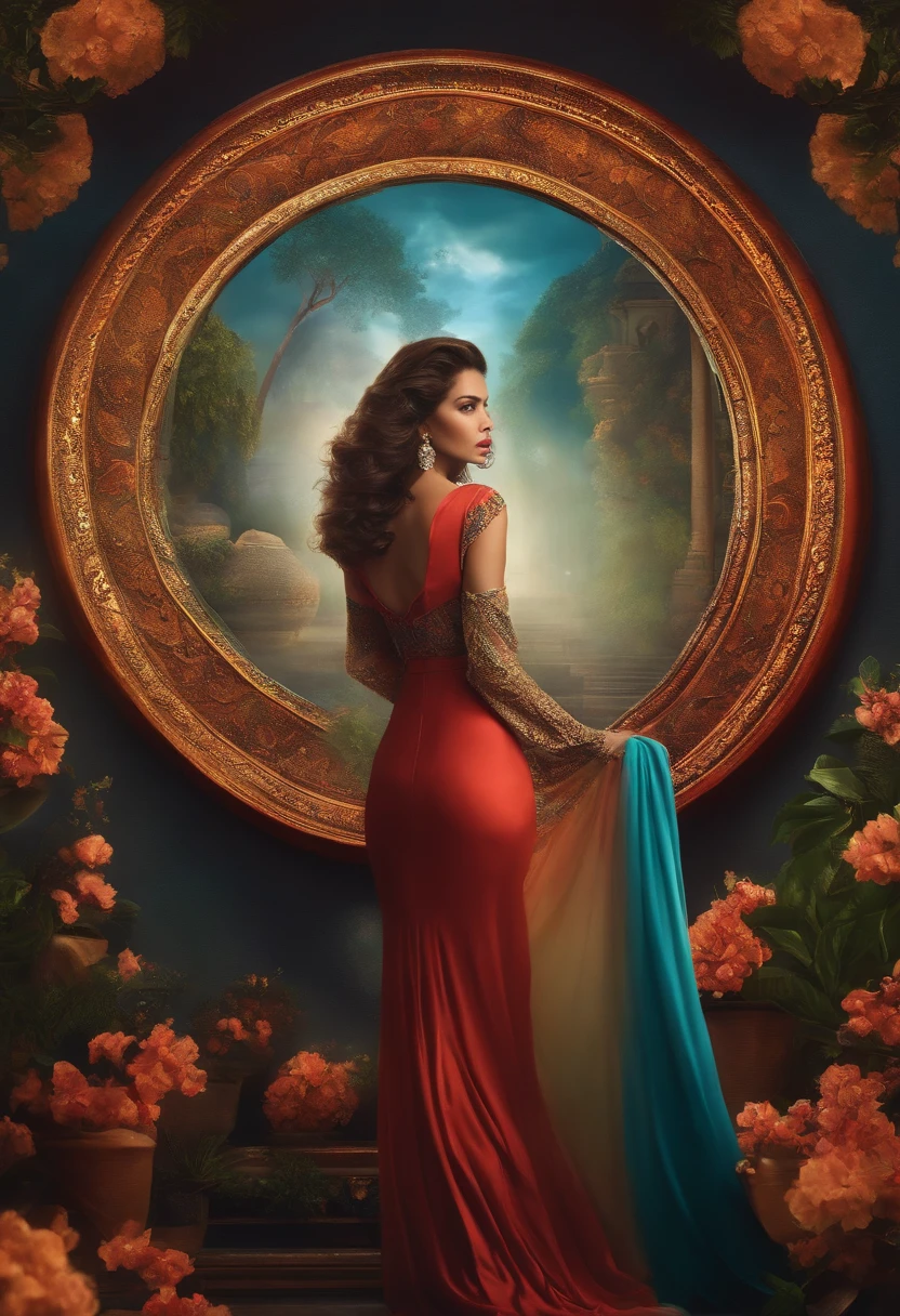 criar uma arte com no nome magazine bentato