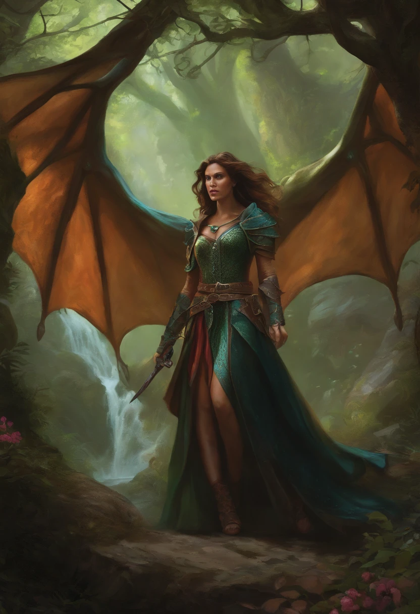 dungeons and dragons changeling