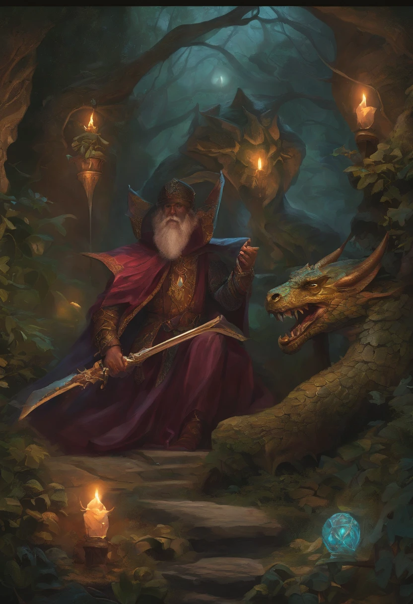 dungeons and dragons changeling