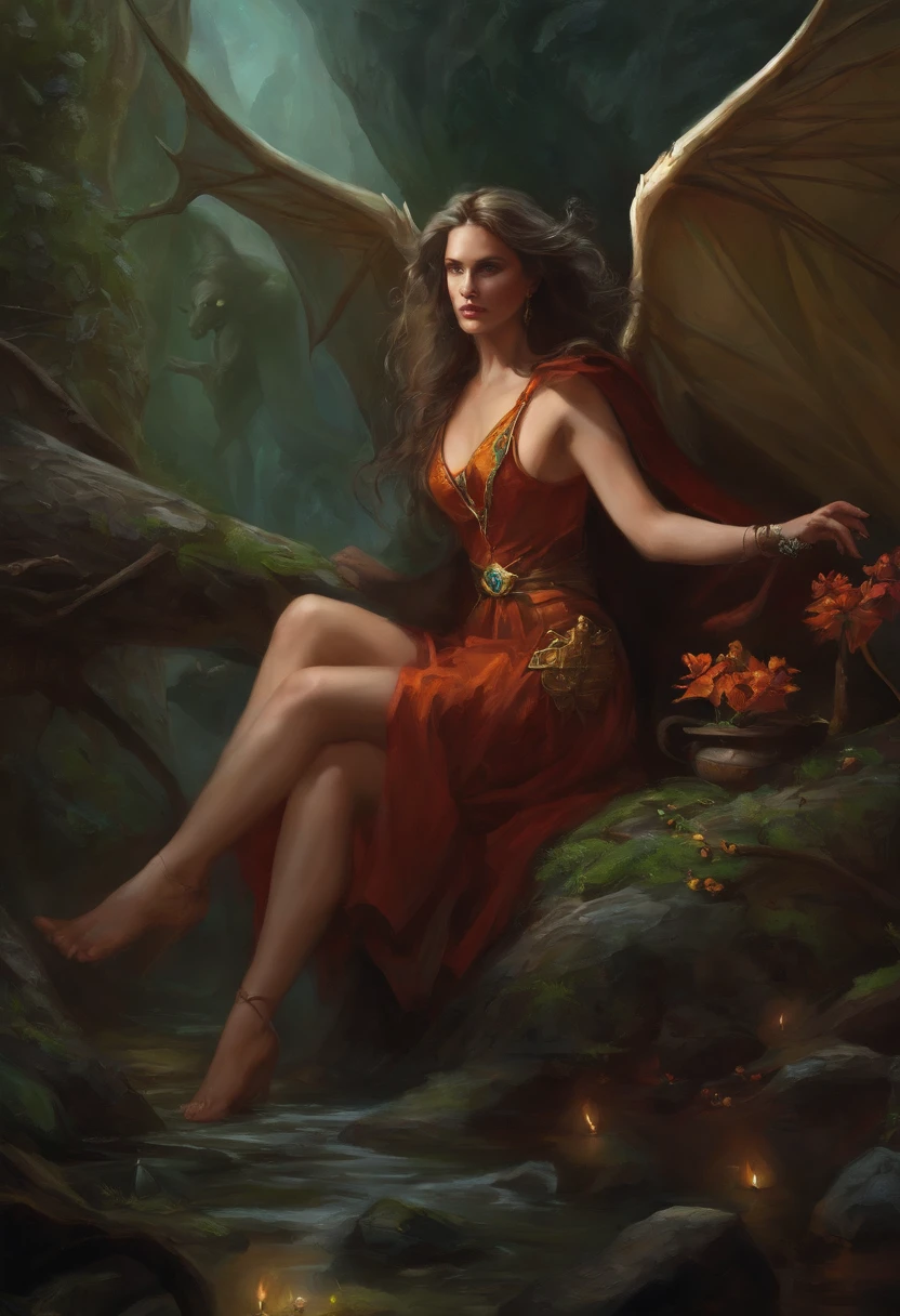 dungeons and dragons changeling