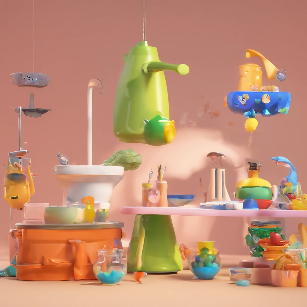 Recriar no estilo Pixar a minha foto anexa