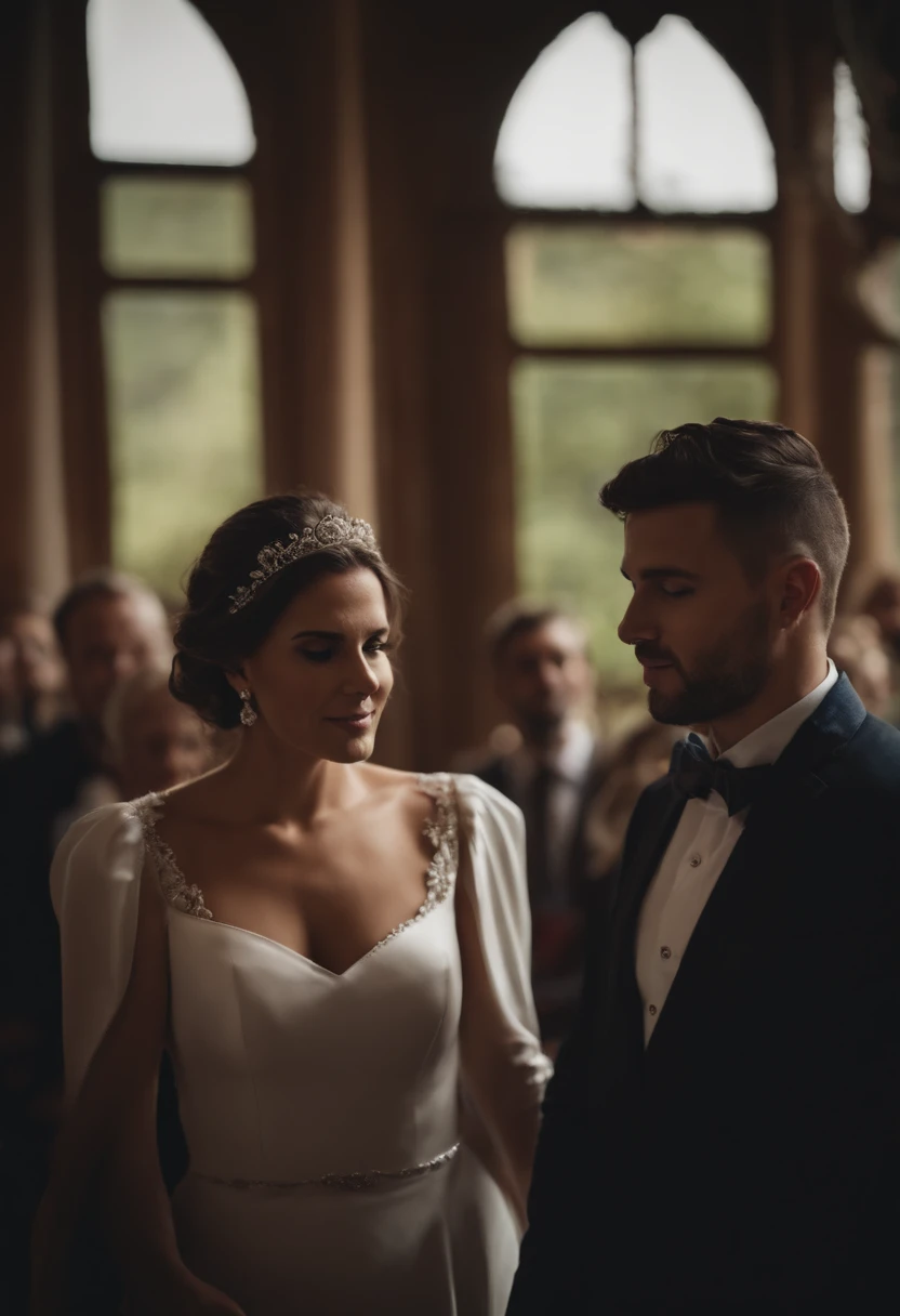 Retrato de um casamento