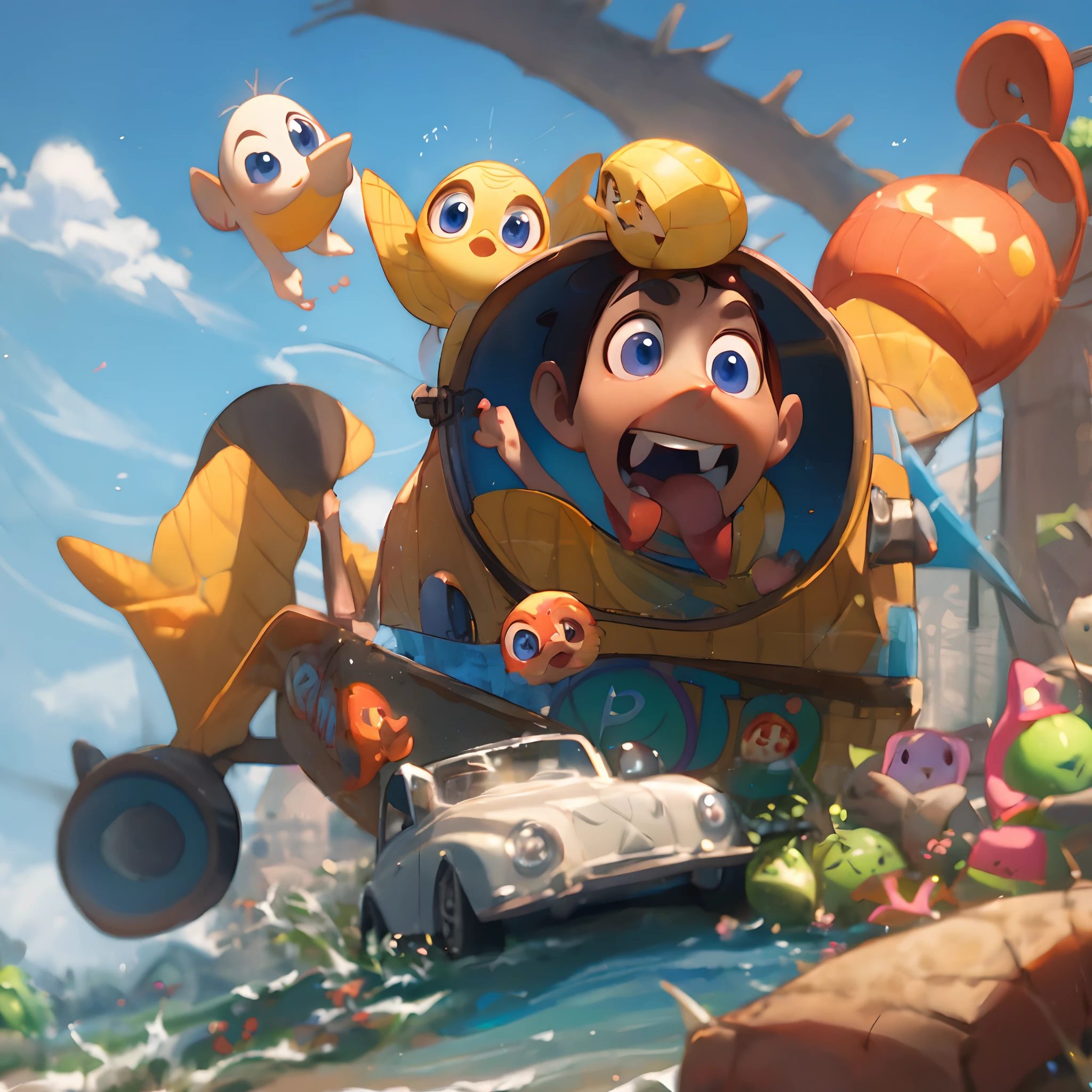 Pixar