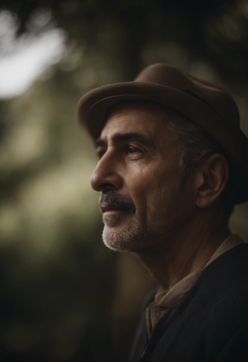 Retrato de um pai