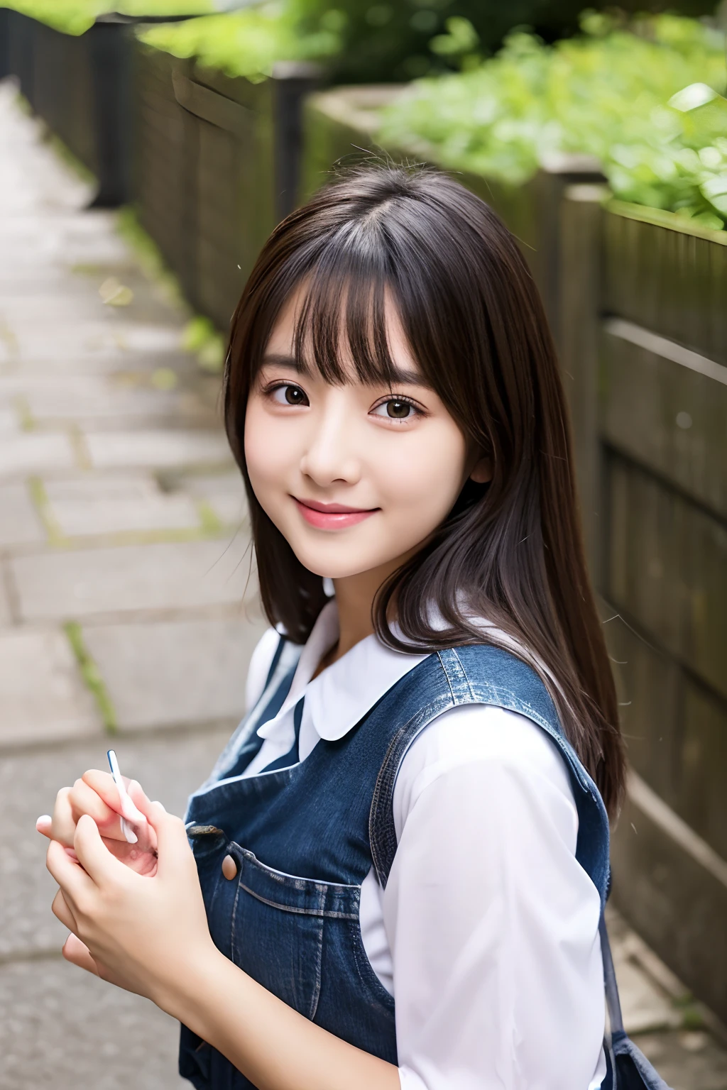 Cute girl
