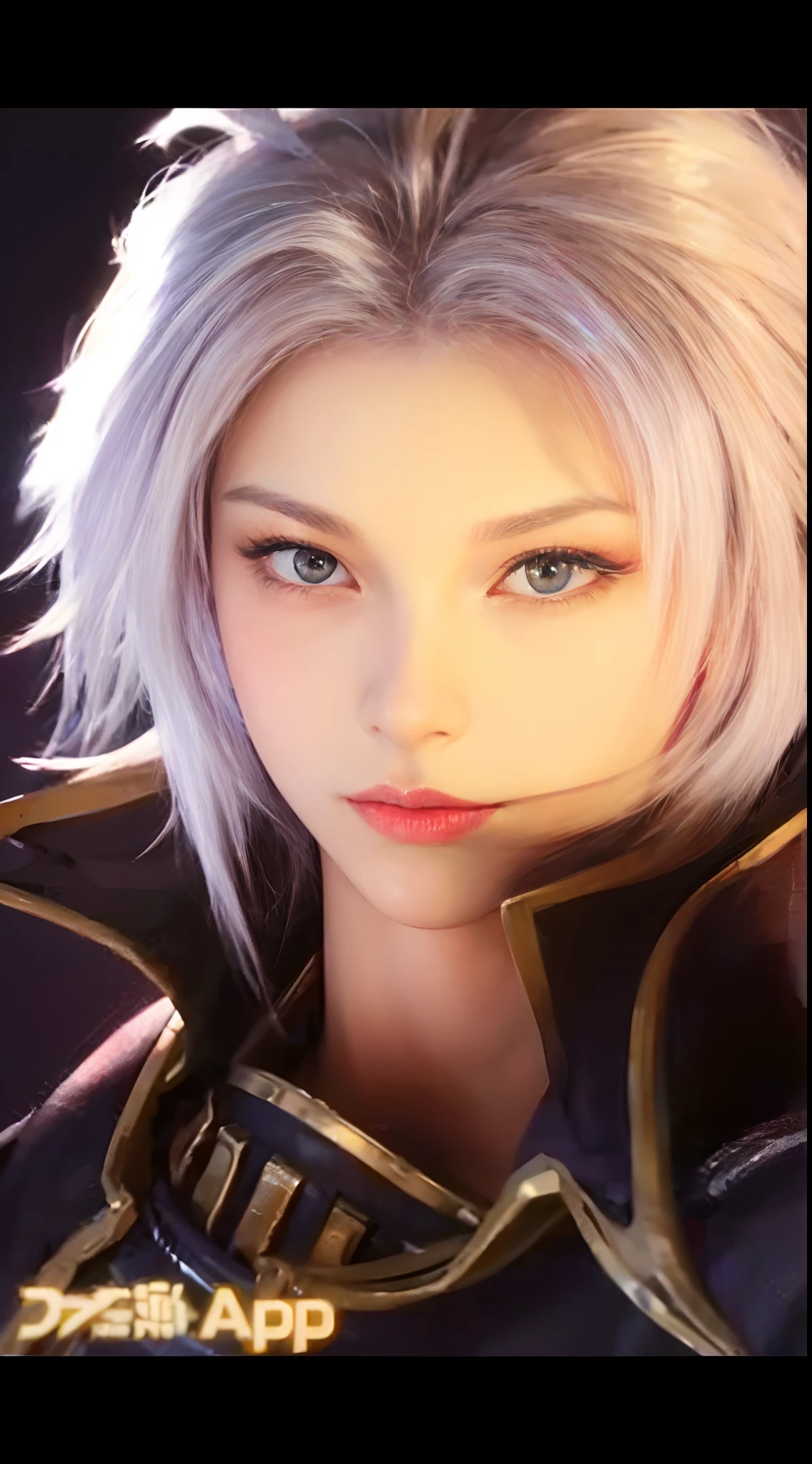 1 adult man, With silver eyes, Final Fantasy Kuja, Sharp eyes raised at the corners of the eyes、Handsome, With silver hair,Hair is not tied up、 Dynamic movement bangs、(slicked back hairstyle) , Demon Slayer Art Slit Eye Handsome Man, Mechanic Machine Cyborg Fusion, Jestic Live Graphics, Realistic, Dynamic Pose, Realistic, Detailed and correct facial structure, Blade Ornament, Attractive, Cinematic lighting, Unreal Engine, Trending on ArtStation, Intricate details, masutepiece, Best Quality, By Irakli Nadar, Greg Rutkowski,(((Best Quality))),(((ultra-detailliert))),(((masutepiece)))、