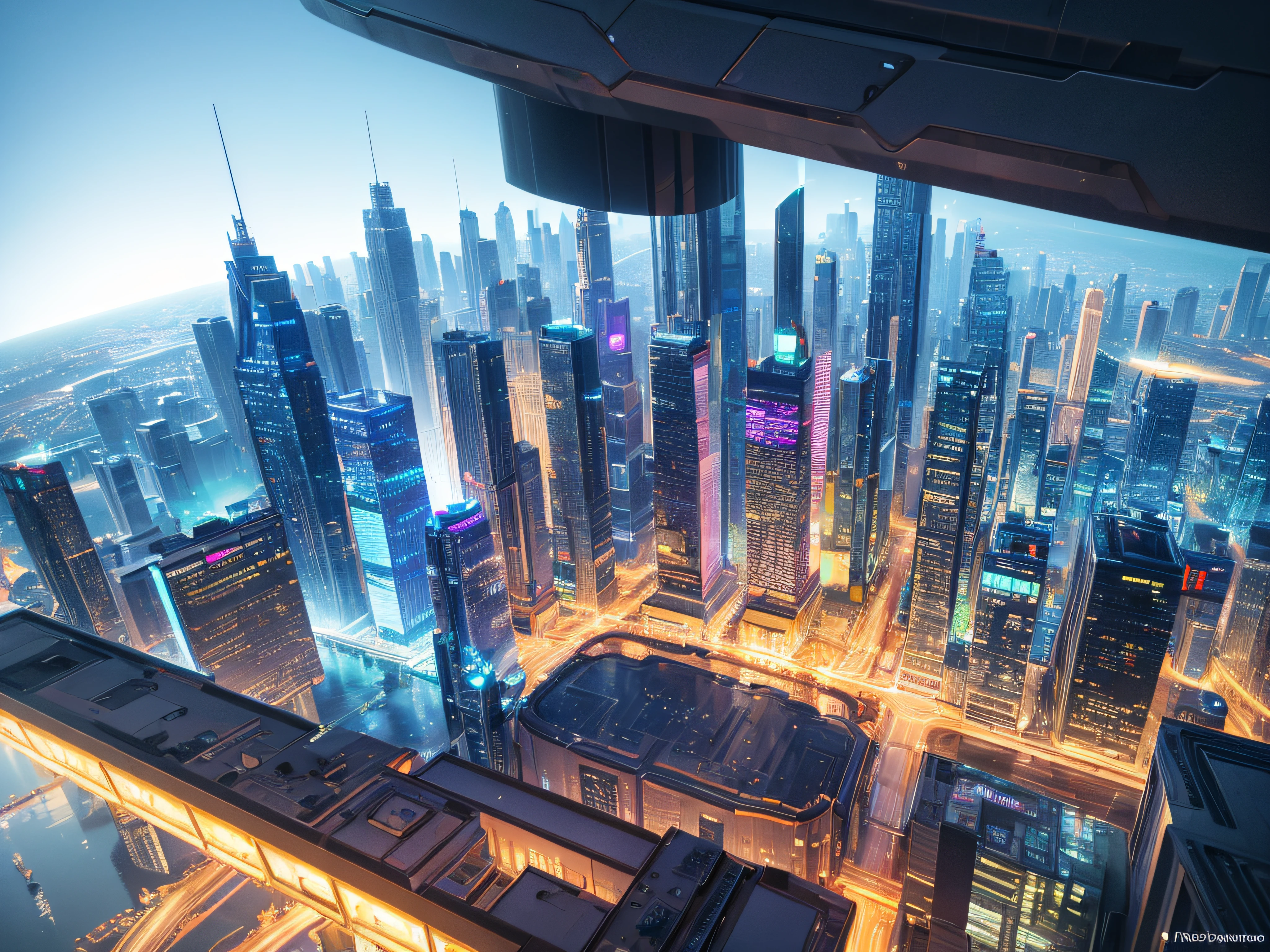 (futuristic,3D isometric view,city,pops out,iPhone,virtual,God Watches Everything from Above),realistic,highres,ultra-detailed,sharp focus,physically-based rendering,professional,vivid colors,studio lighting,bokeh