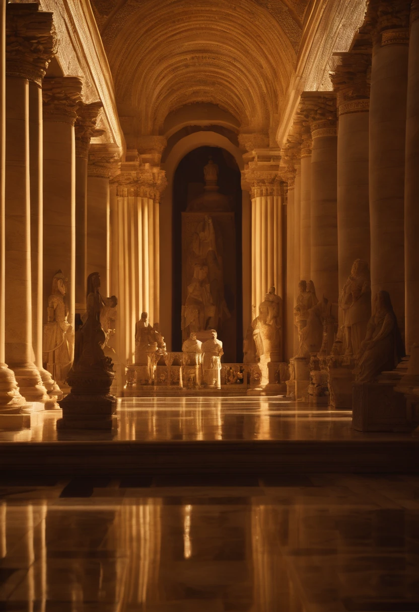 The age of historical the great king Alexander's royal royal city:
(best quality, 4k, 8k, highres, masterpiece:1.2), ultra-detailed, (realistic, photorealistic, photo-realistic:1.37), ancient, golden light, majestic, marble, grand architecture, intricate mosaic patterns, bustling marketplace, busy streets, vibrant atmosphere, opulent palace, towering columns, exquisite statues, magnificent throne room, lush gardens, blooming flowers, ornate fountains, regal procession, noble citizens, luxurious garments, elaborate jewelry, breathtaking views, conquering army, battle formations, chariots, horses, mythical creatures, soaring eagles, victorious celebrations, radiant sunsets, historical significance, timeless legacy, inspiring awe, epic spectacle, journey through time.