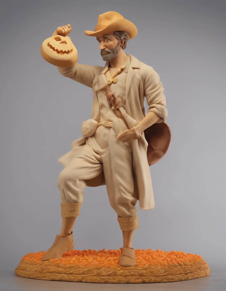 (melhor qualidade,4k,8k,Altas,master part:1.2),ultra-detalhado,(Realistic,fotorrealista,photo-realistic:1.37), Country Greece as a Halloween figure, intricado, detalhado,