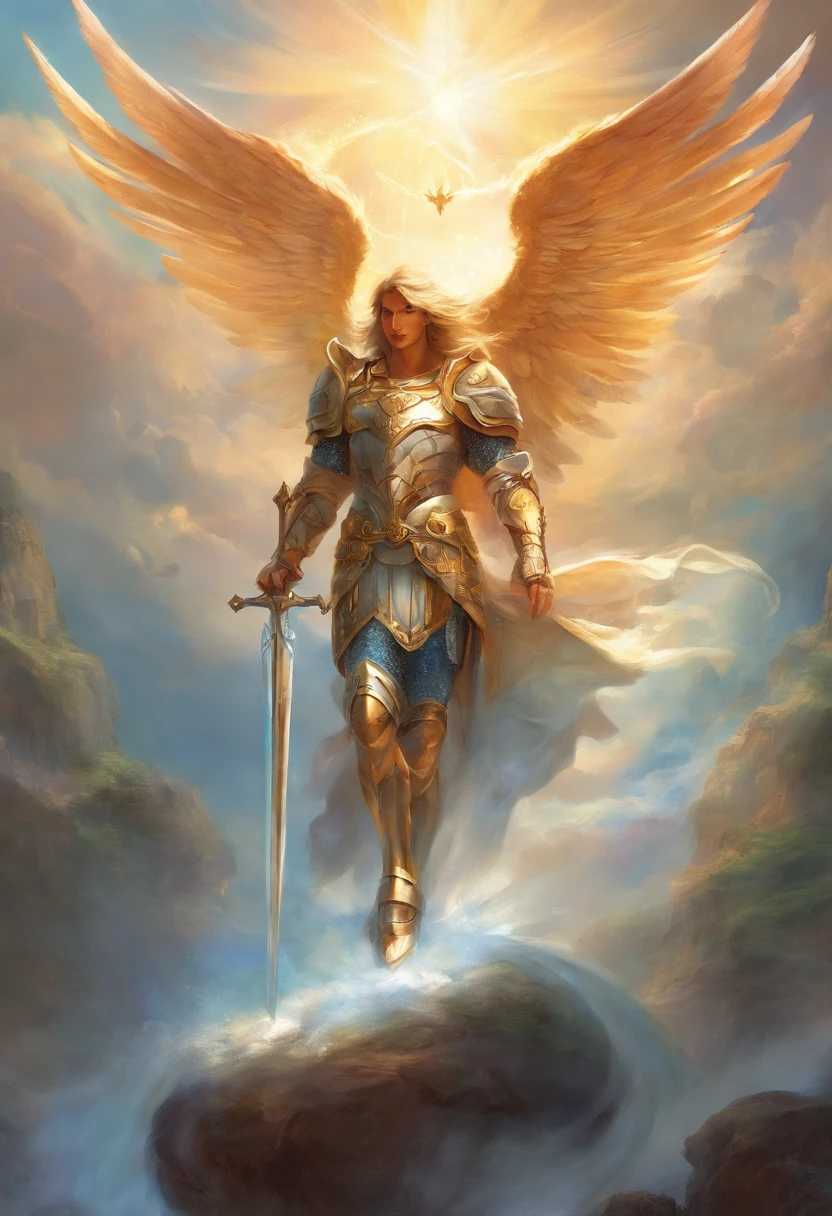 Saint Michael Archangel