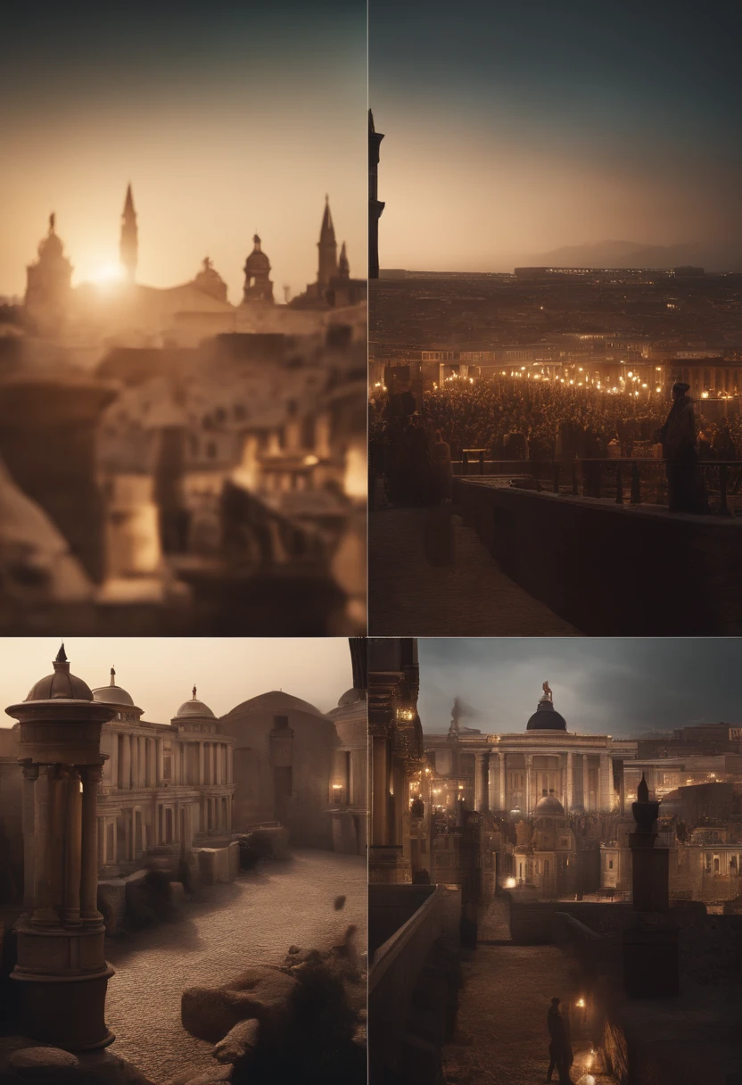 alexander's city