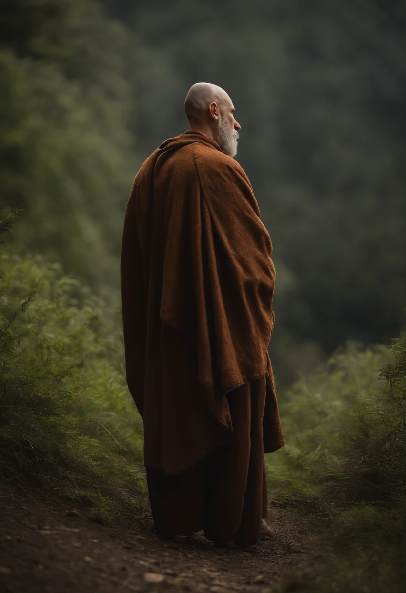 monk