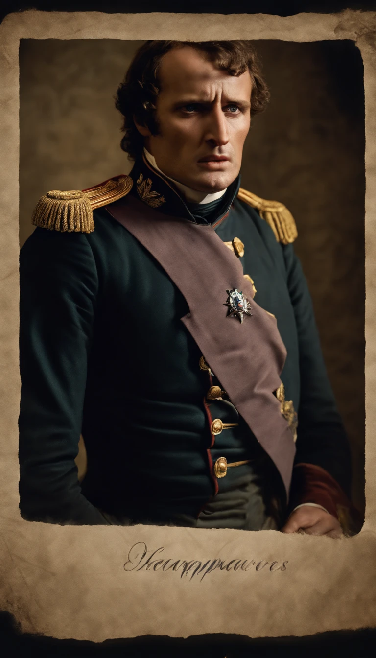 napoleon bonapare screaming