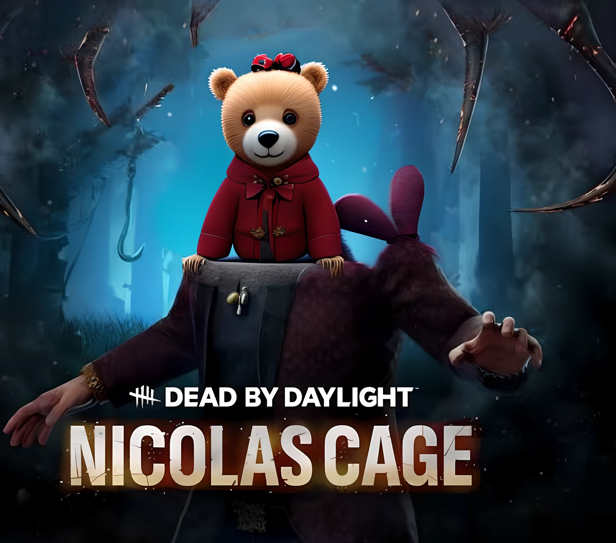 Cute bear,