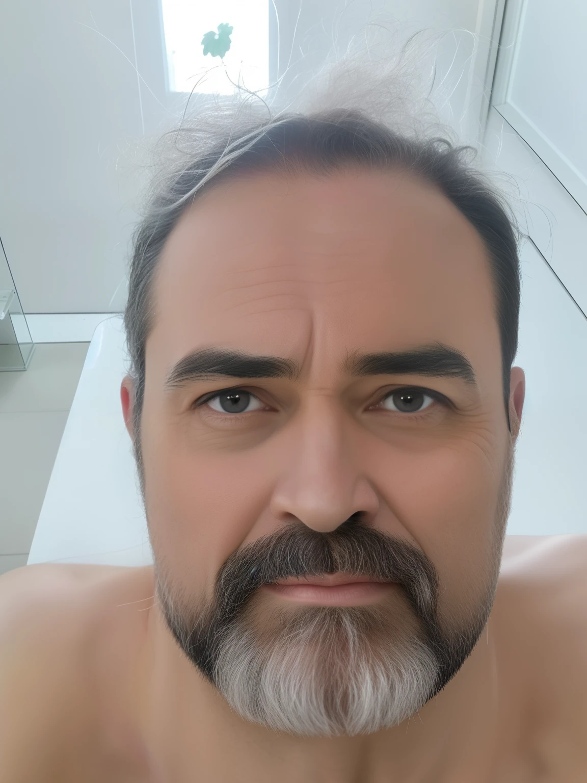Um homem com cabelos castanhos grisalhos e barba, wearing glasses, assemelhando-se a personagens 3D da Disney e da Pixar, Vestido como Superman, em uma biblioteca.
pencil drawing, Belas Artes, Realistic, cores vibrantes, alta resolução, detailed facial features, fios de cabelo intrincados, barba texturizada, glasses with clear lenses, sombras sutis, soft lighting, Estantes vintage, Comfortable reading area, luz solar natural que entra a partir de grandes janelas, ambiente aconchegante, capas de livros vibrantes, pilhas de livros, volumes empoeirados, Leather-bound encyclopedias, marcadores com tema de personagem, Ambiente tranquilo.