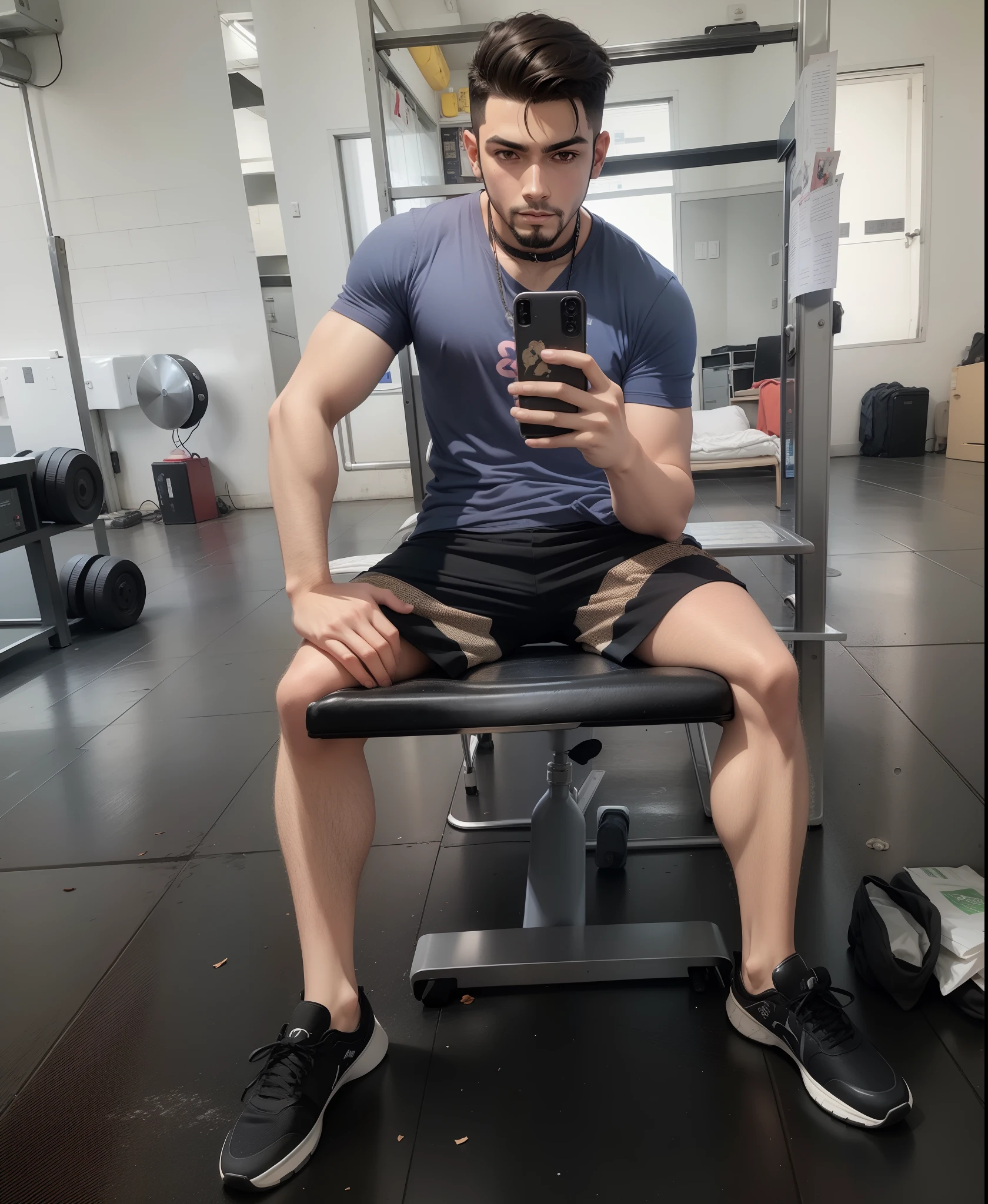 Transforme a foto em um anime