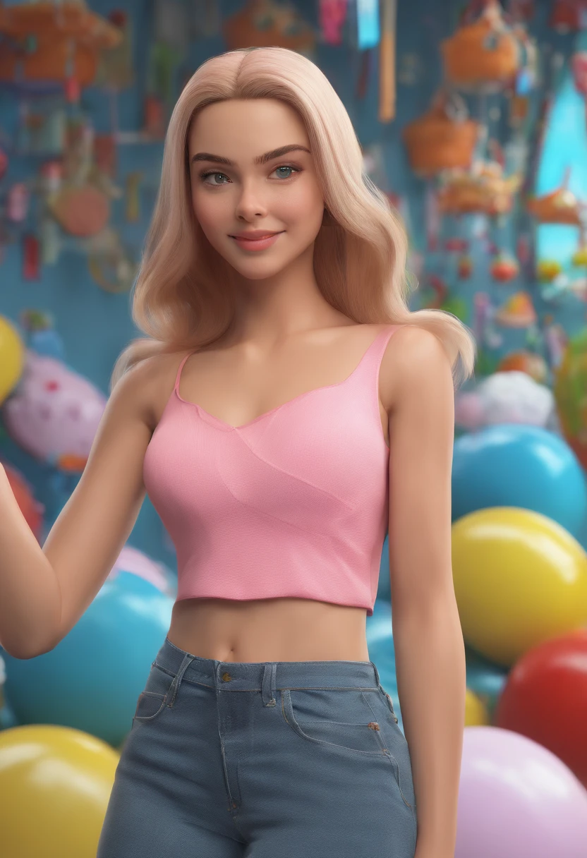 (3 meninas: 1.2), rosto alegre, cabelo rosa longo original, long eyeslashes, olhos bonitos com brilho, surrealismo, estereograma, (fotorrealista, realista: 1.2), atmosphric perspective, cinematic lighthing, ray tracing, 8k, super detalhe, melhor qualidade, obra-prima, bem detalhado, (Canon EOS R6, 135mm, 1/1250s, f/2.8, ISO 400:0.9), sala cyberpunk, noite interior, decote, barbante, regata branca, bumbum de bolha, bunda pequena redonda, curvar-se, dinamic pose, dynamic lighting, regata branca, chuva, pele molhada, calcinha