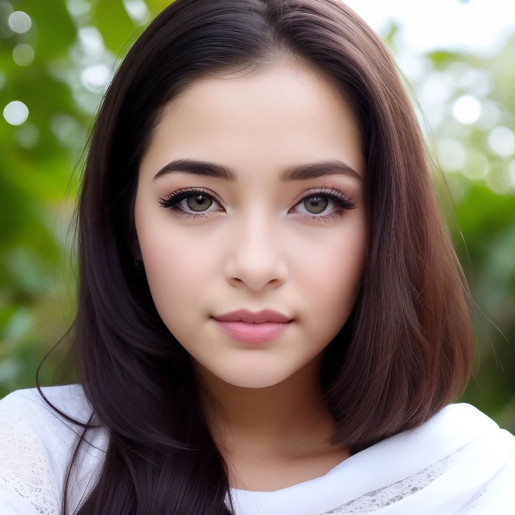 1 menina bonita, olhos e rosto extremamente detalhados, realisitic, papel de parede CG 8k unificado altamente detalhado, muito detalhado, High Definition RAW Color Photography, Fotografado profissional, Realistic portrait, Cinematic light, Belo Detalhe, Corar, envergonhado, pelada, mostrando tudo com detalhes e seduzindo, (Belas Coxas:1.3), (Nebdium:1.2), (pele realista:1.2), (best quality:1.4), super detalhe, alta qualidade, (Vestido curto branco de neve aberto:1.3),(no underwear:1.5),(Expondo seus seios:1.8), (mini-saia), (:1.5), legs are open, (view from below:1.2), (A huge zoo where you can see tigers:1.3), (penteado rabo de cavalo)