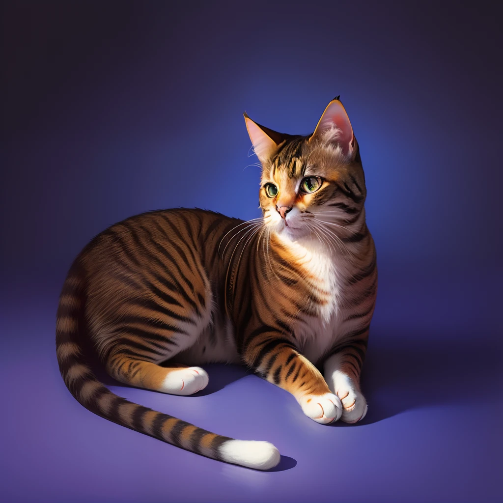 Illusions and cats