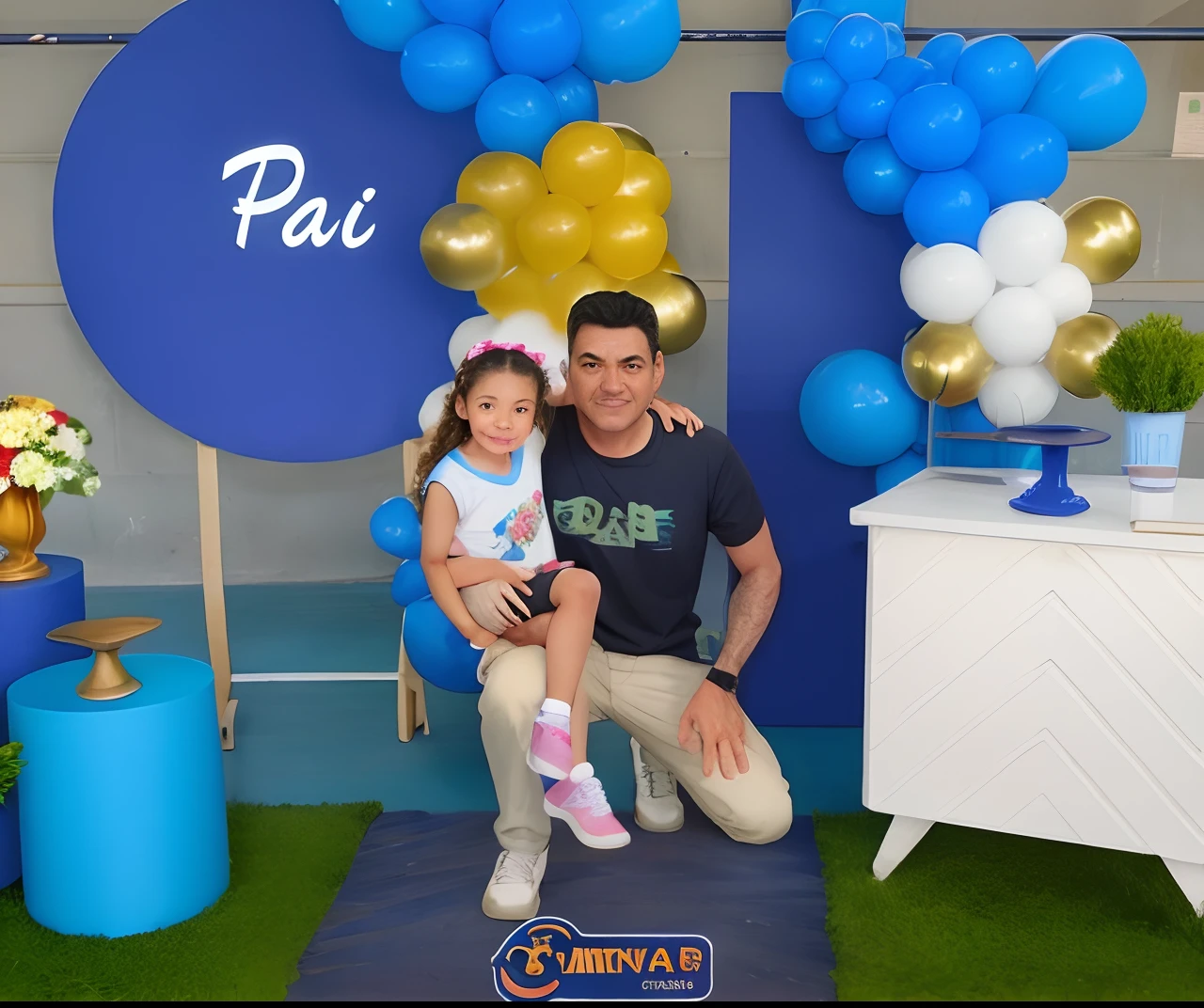 Pixar, pai e filha