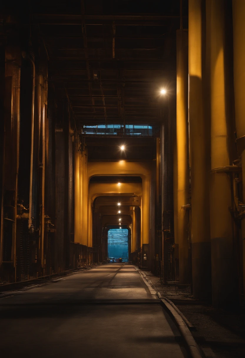 Aqy,On-site construction of substation road,fotografia,Corpo humano inteiro