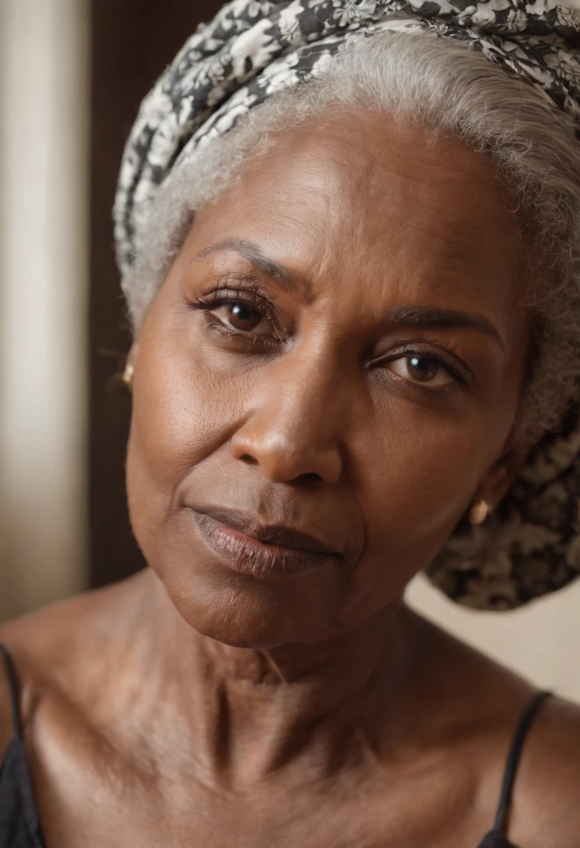 A Granny Black Woman With Huge Breasts Gigantic Porn