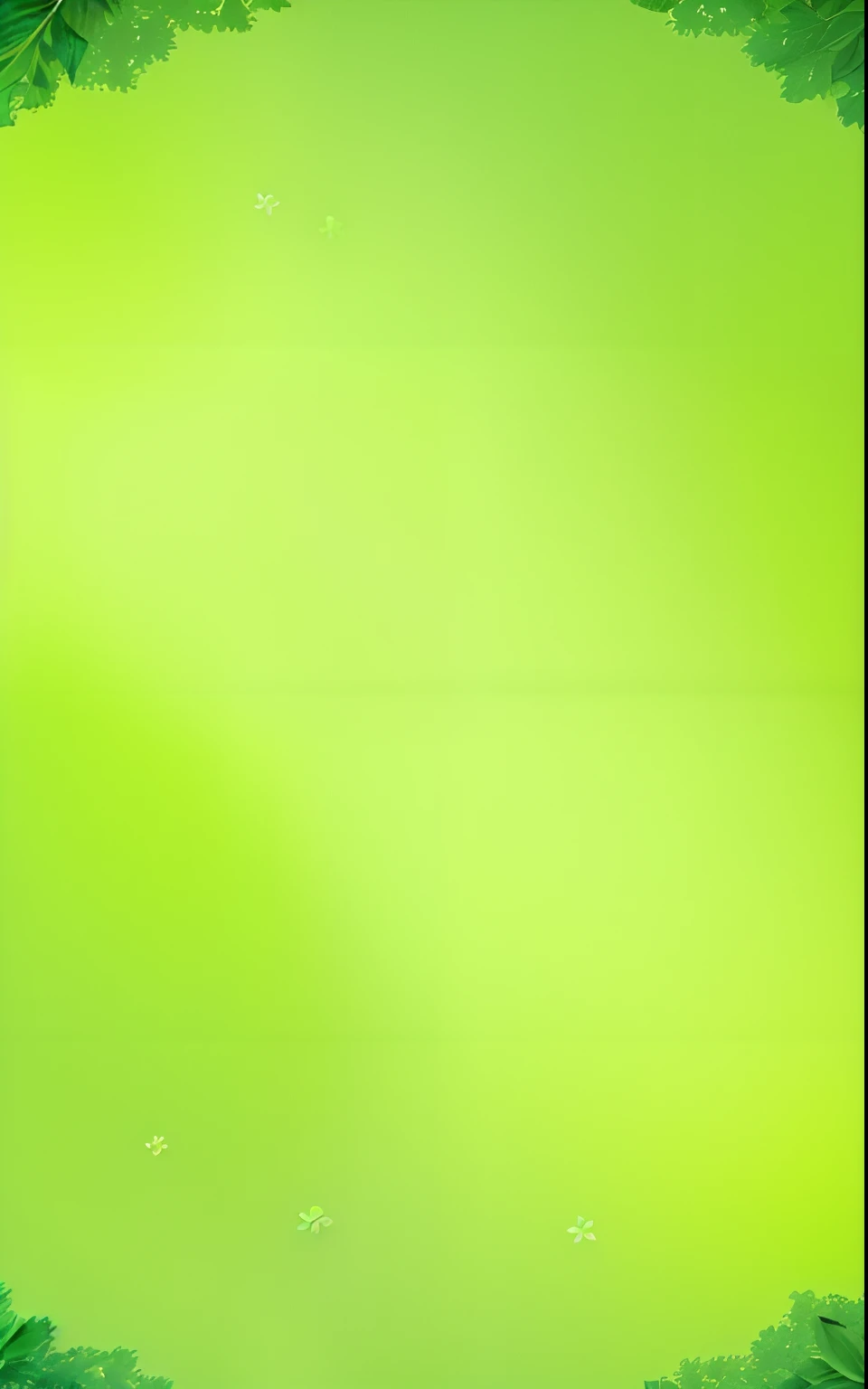 There is a green background,There is a tree and flowers, Green background, Green wallpaper background, Chroma green background, Some green, Green sky, green screen background, Constant green background, gradient light green, solid color backdrop, There is a yellow-green smoky sky, Simple background, pale green background, green shades, green colored theme