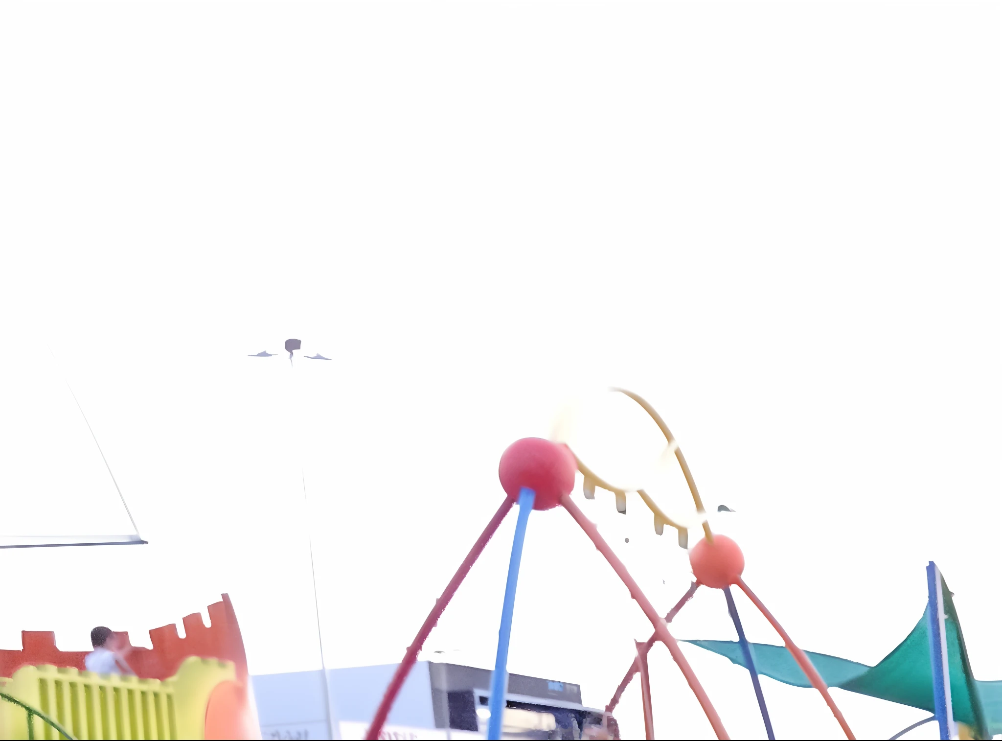style pixar cartoon