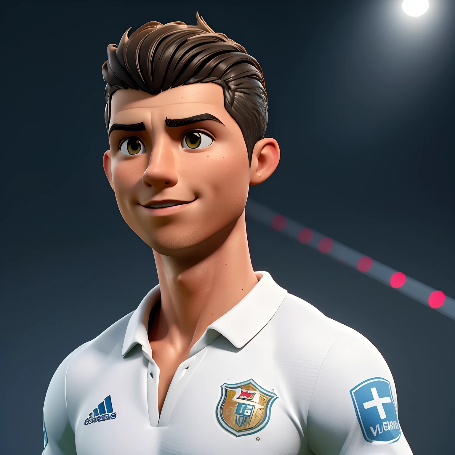 1. Collect multiple images of Cristiano Ronaldo in different poses and angles. Certifique-se de ter uma boa variedade de fotos, incluindo close-ups e corpo inteiro.
2. Use machine learning software, como uma rede neural convolucional, para treinar um modelo de IA para reconhecer e gerar imagens semelhantes ao Cristiano Ronaldo.
3. Alimente o modelo com as imagens coletadas e permita que ele aprenda a partir desses exemplos. The more images you provide, The better the performance and accuracy of the model.
4. Uma vez treinado o modelo, you can generate images of Cristiano Ronaldo by the use of AI. You can adjust parameters such as pose, facial expression and even the background environment to create a unique and creative representation of the player.
