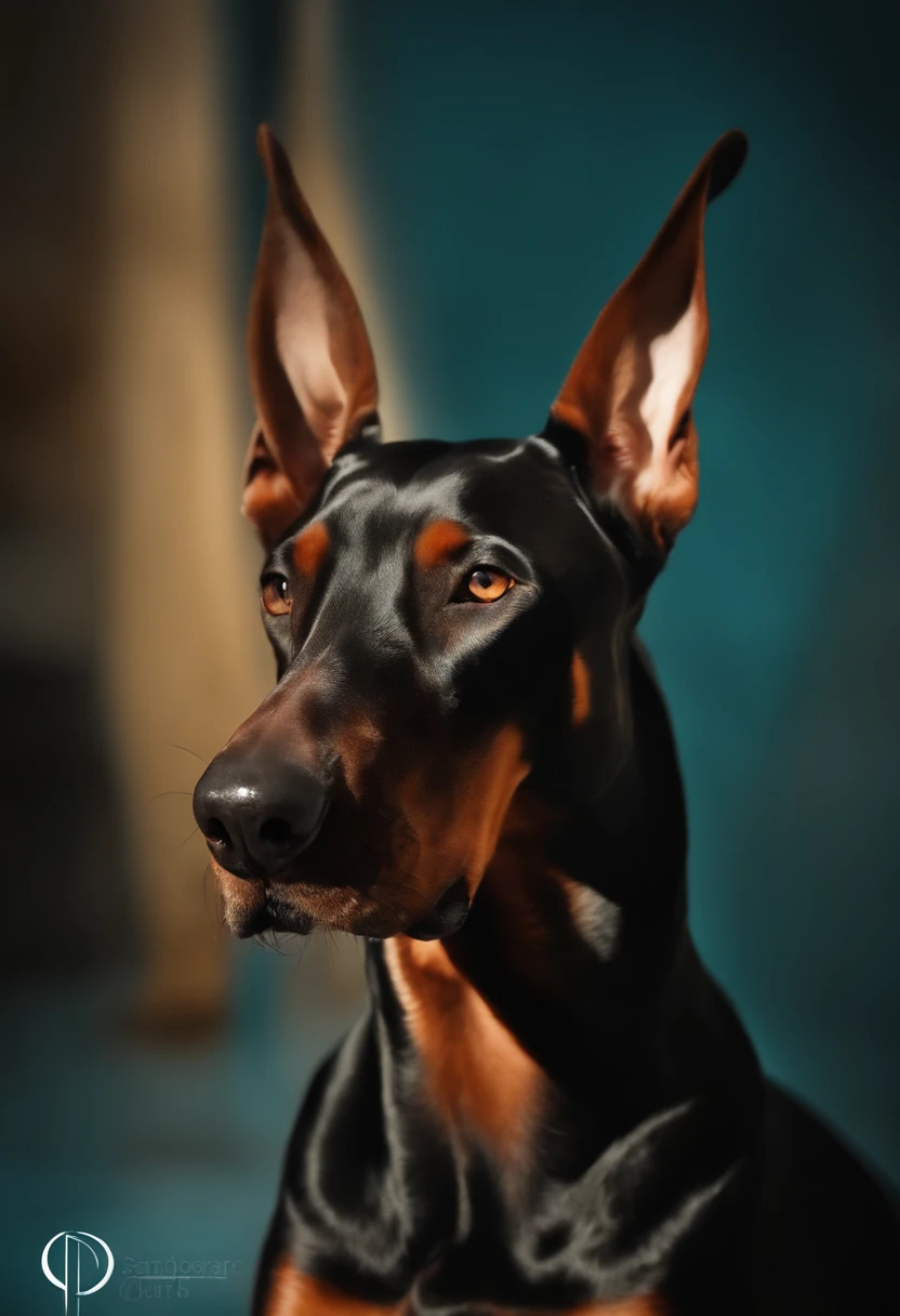 (Samdoesarts:1.3), nvinkpunk, articulos, horrifying techno-organic mutation (Doberman), retrato, Contre-Jour, abstracto, pintura, pintado por un artista famoso, ethereal, liquid, abstracto, Obra maestra, Altamente detallado, La mejor calidad, highest qualityr, realistic lighting, hiperdetallado, Hiperrealismo, colores, De color, Ropa social