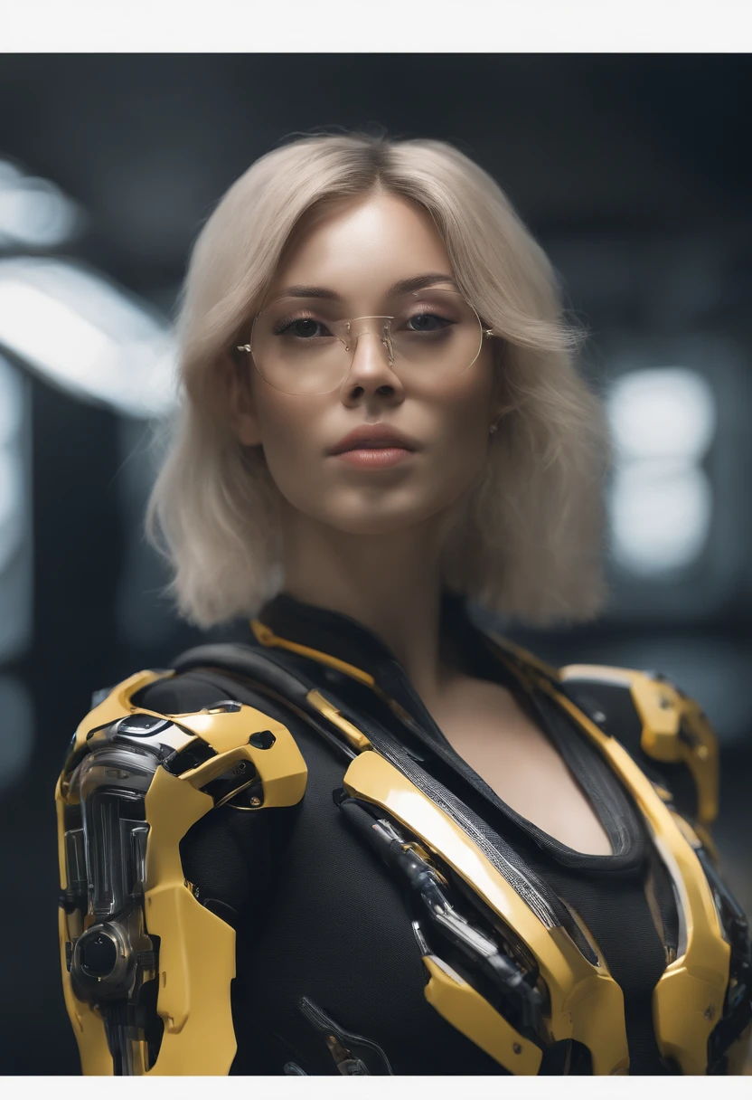 (1girl em:1.3)、solo、__partes do corpo__、Arte Oficial、Unity 8k Wallpapers、ultra-detalhada、beautifully aesthetic、Lindo fiz、obra prima、qualidade superior、.RAW、obra prima、fotos ultra finas、qualidade superior、超A high resolution、Fotorrealista、retrato de corpo inteiro、Incrivelmente bonito、dinamic poses、rosto deliciado、olhos vivos、(Vista lateral)、Ela usa um mech futurista、Neon Tokyo Background、Um rosto detalhado、fundo ocupado complexo detalhado、desordem、um lindo、leitosa、pele detalhada、Detalhe realista da pele、visible pore、foco nítido、volume Neblina、8k UHD、DSLR Camera、alta qualidade、filmgrain、de pele branca、fotorealisim、Lomografia、sprawling metropolis in a futuristic dystopia、visto de baixo、semi transparente、She wears a mechanical prosthetic limb、She wears a mechanical prosthesis on her leg。Remover pessoas em segundo plano、Bodysuit preto、Ceramic Left Arm、Wear futuristic glasses、