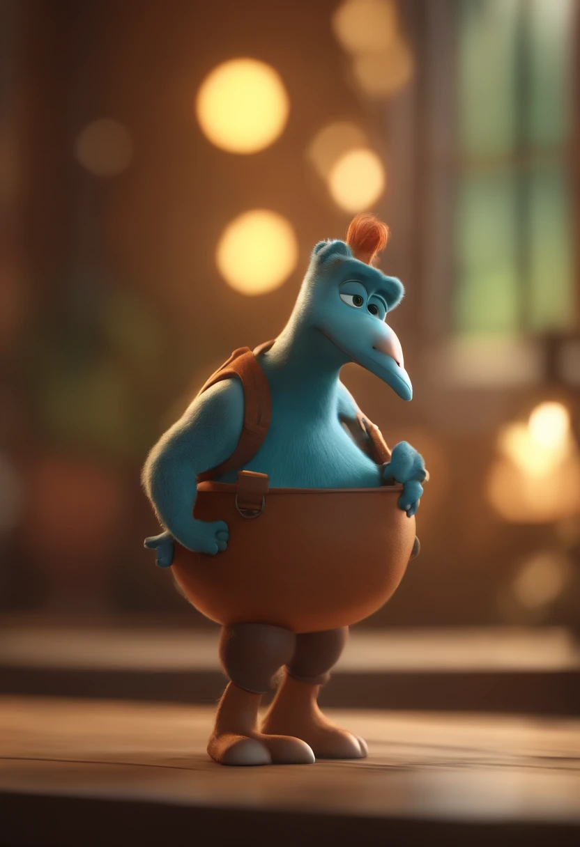Cartoon character of teo menCaractere estilizado, animation style rendering, 3D estilizado, Arnold Maya render, 3 d render stylized, toon render keyshot, Personagem 3D, Personagem 3D, 3d rendering stylized, 3 d character render, personagem de desenho animado, Personagem de close up, Pose de personagem, (Estilo Pixar) (master part:1.2) (Bokeh) (best quality) (pele detalhada) (textura detalhada) (8k) (argila) (Cinematic lighting) (foco nítido