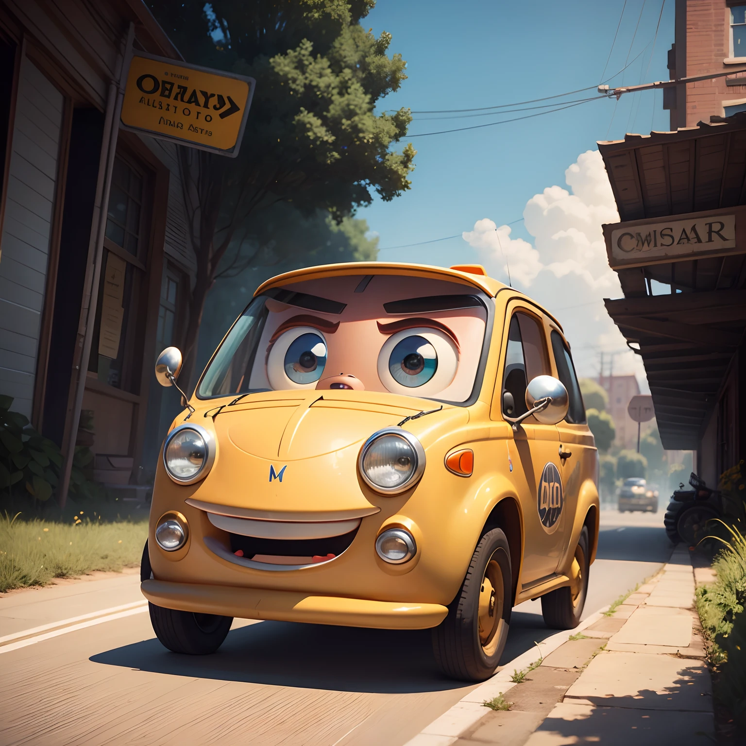Pixar --auto