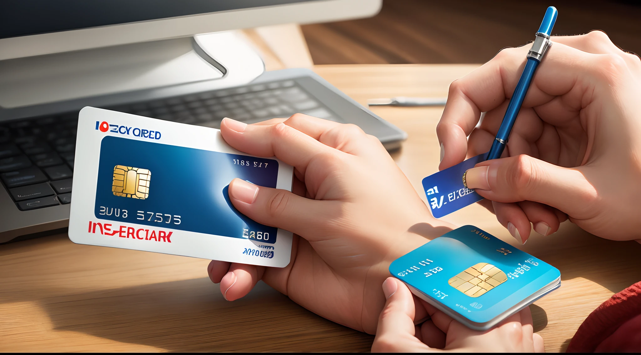 ICBC credit card