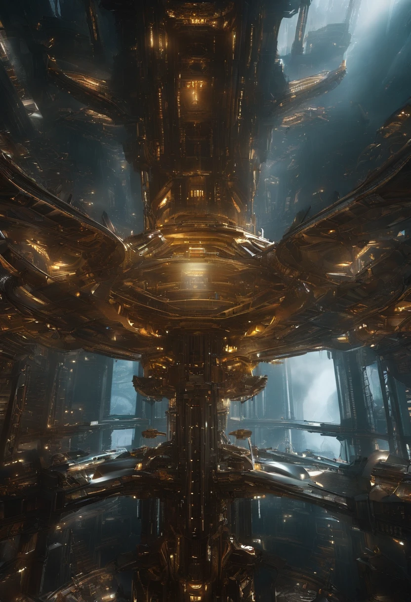 machine civilization,sophiscated structure body compound,techinical extravegant made-up,unique power system,weapon