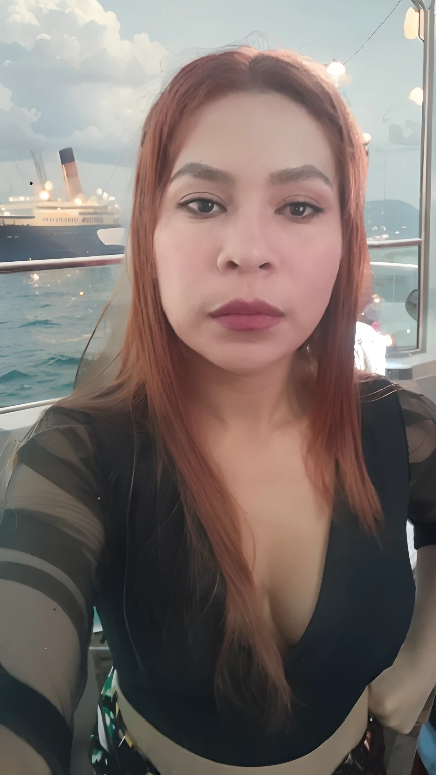Senario do titanic