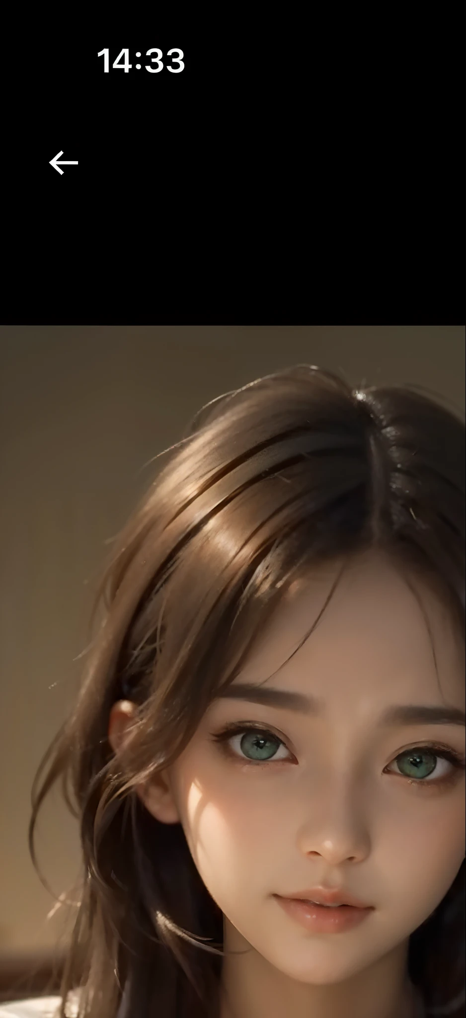 Close-up portrait of a person standing in front of a window facing forward, photorealistic anime, 3 d anime realistic, Hyper realistic anime, realistic anime 3 d style, realistic young anime girl, photorealistic anime girl render, Realistic anime, soft portrait shot 8 k, a hyperrealistic schoolgirl, anime realism, 8K portrait rendering, Anime Realism Style