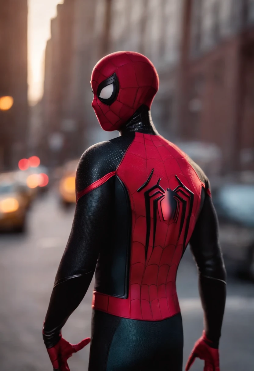 Homem aranha MILES Morales