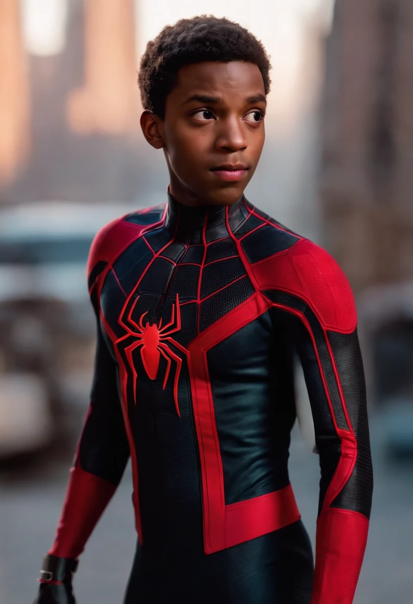 Homem aranha MILES Morales