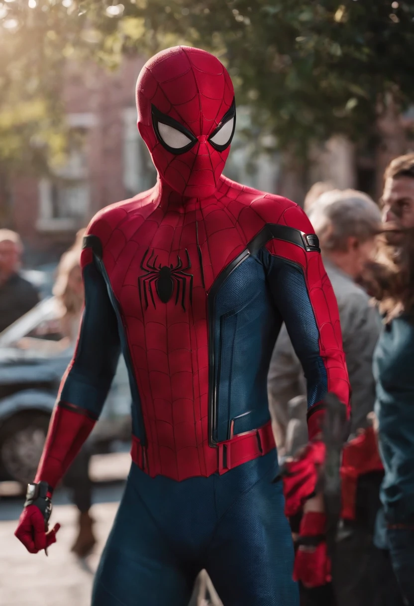 Spider-Man Miguel O'Hara