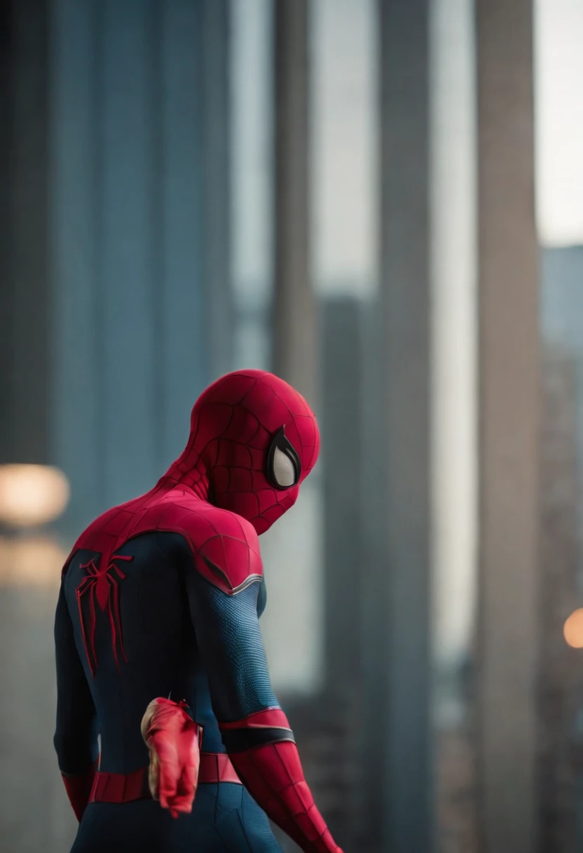 Spider-Man Miguel O'Hara