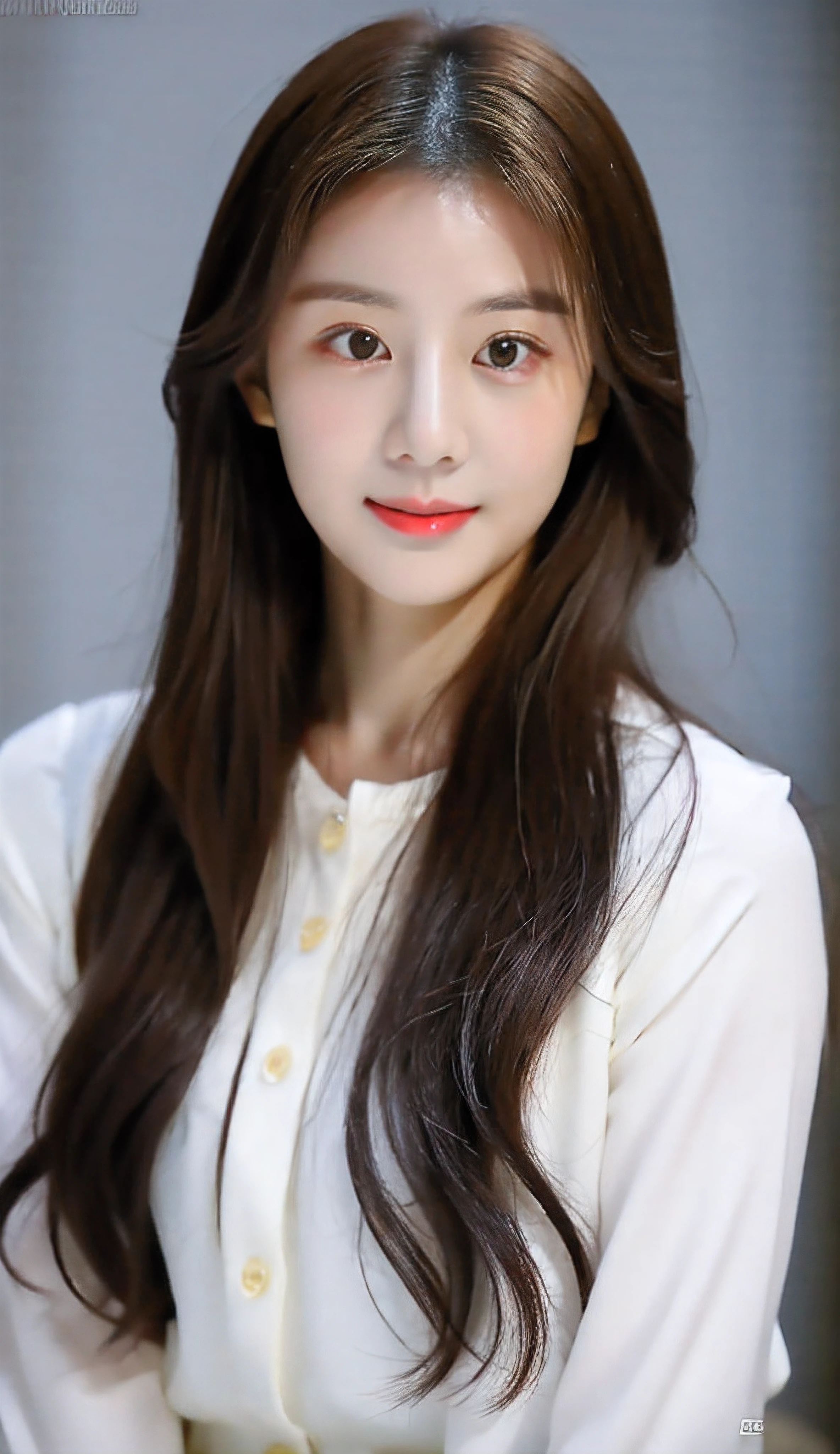 a close up of a woman with medium hair wearing a camisole, beautiful south korean woman, gorgeous young korean woman, beautiful young korean woman, korean girl, asian, korean woman, jaeyeon nam, beautiful asian girl, young adorable korean face, ulzzang, girl cute-fine-face, portrait of female korean idol, very beautiful girl, at riverside