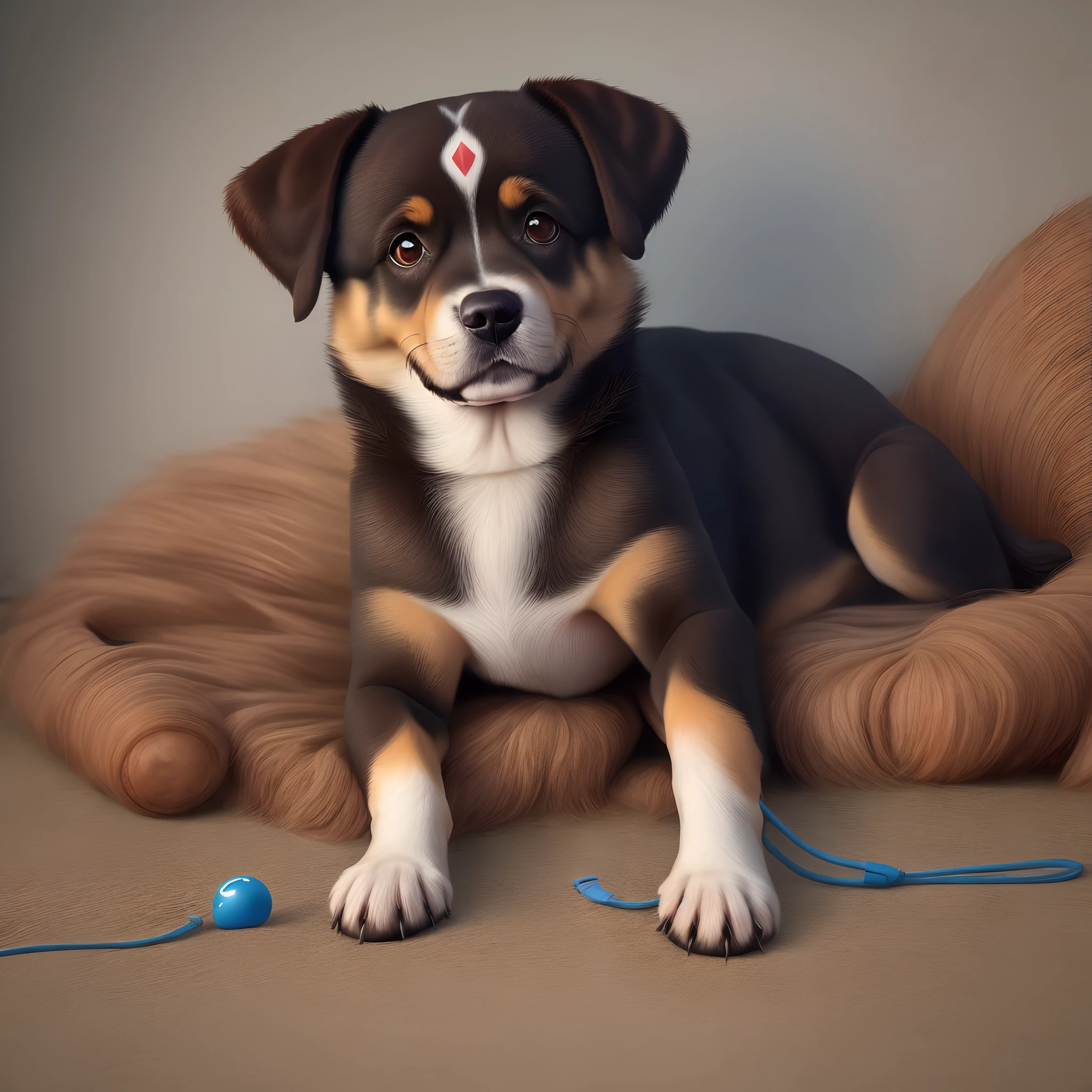 Quero uma imagem da minha cachorrinha mel que ja morreu