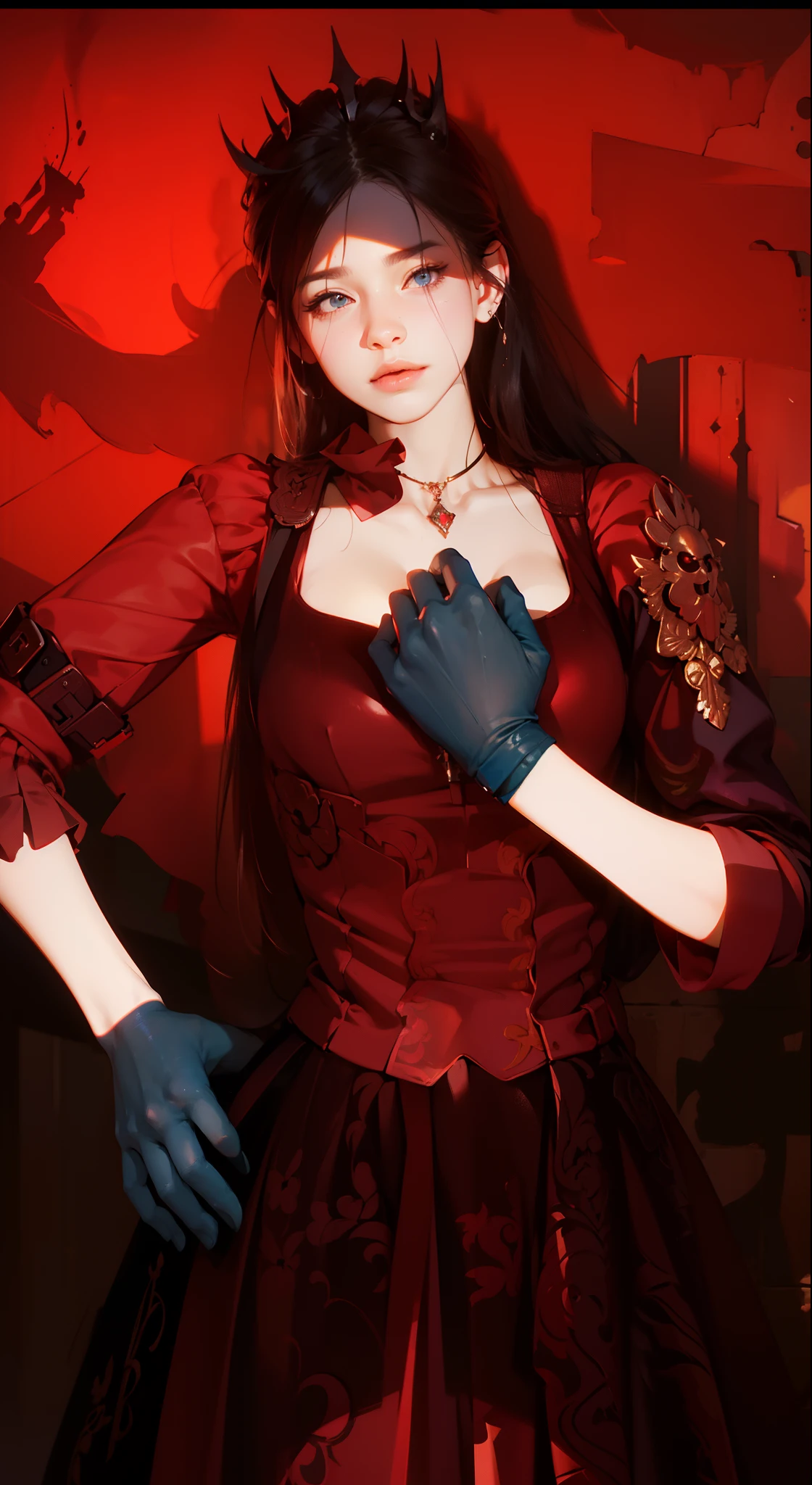 1girl,korean ghost girl,very beautiful detailed face,torn nurse and wet blood uniform,super big breast,(P cup), terible cry and sad,sexy body, death, dead,blood,full body wet blood,broken face, in haunted house