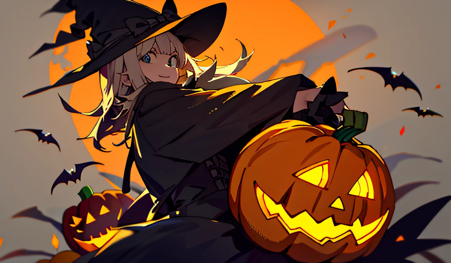 halloween pumpkin