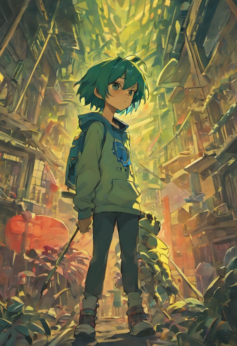 Arte Gorillaz, by Jamie Hewlett Pasta