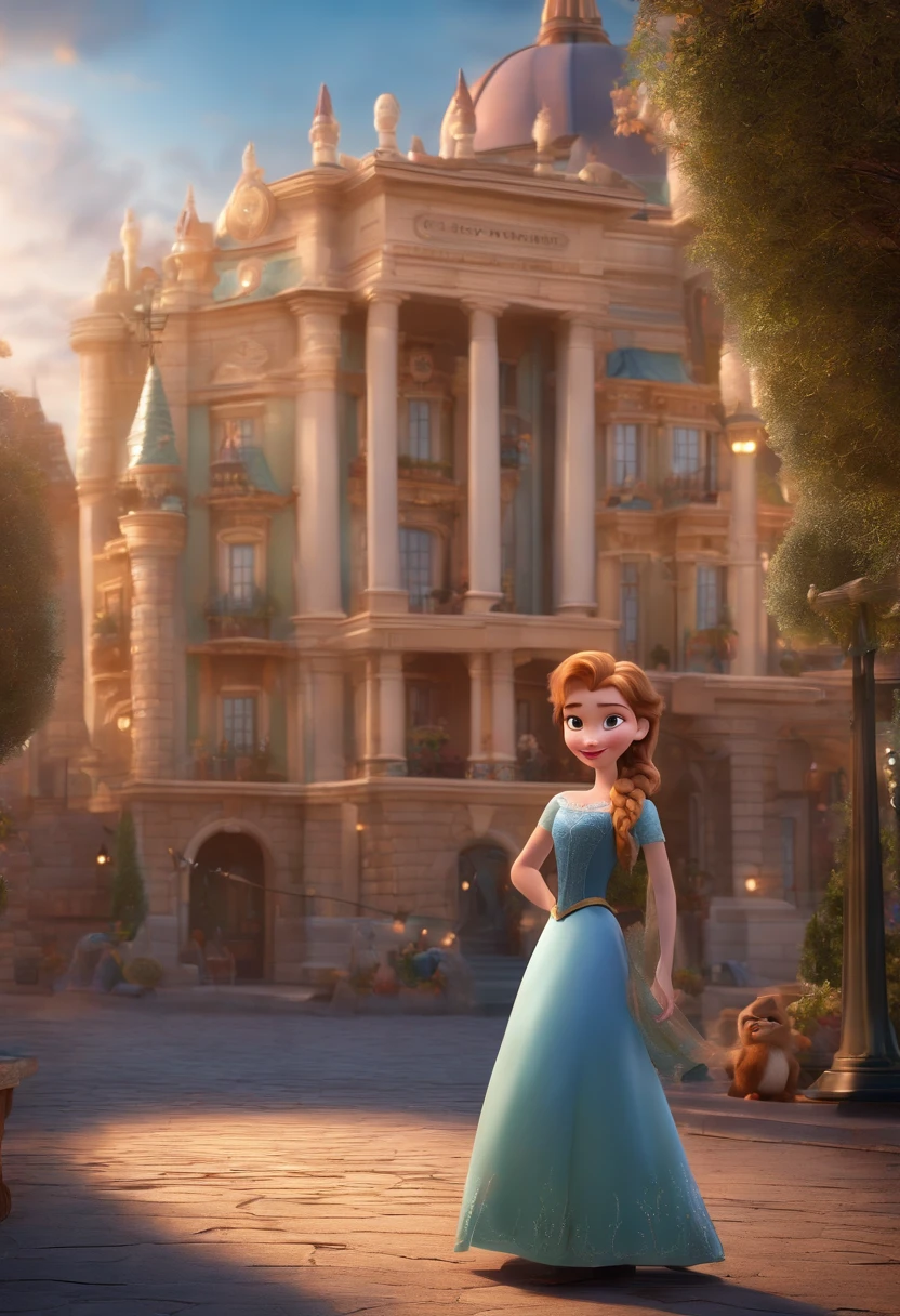 (best quality,highres,masterpiece:1.2),ultra-detailed,close-up,architect,of,dreams,inspired by Pixar animation,at the center of the stage,captivating facial expressions,offering a touch of unreality,illustration,with,playful colors and contrast,meticulously,scaled and textured buildings,populated with whimsical and vibrant characters,elaborate attention to detail,to bring the dreamworld to life,pixar-like charm,and magical atmosphere,with soft and warm lighting,elevating the architectural wonders,creating a sense of wonder and imagination,3D-rendered,but with a hand-drawn feel,animated yet still,like a frozen moment in time,inviting viewers into a world where dreams come true